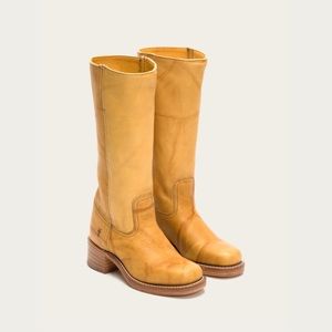 Frye Women Campus 14L Boots